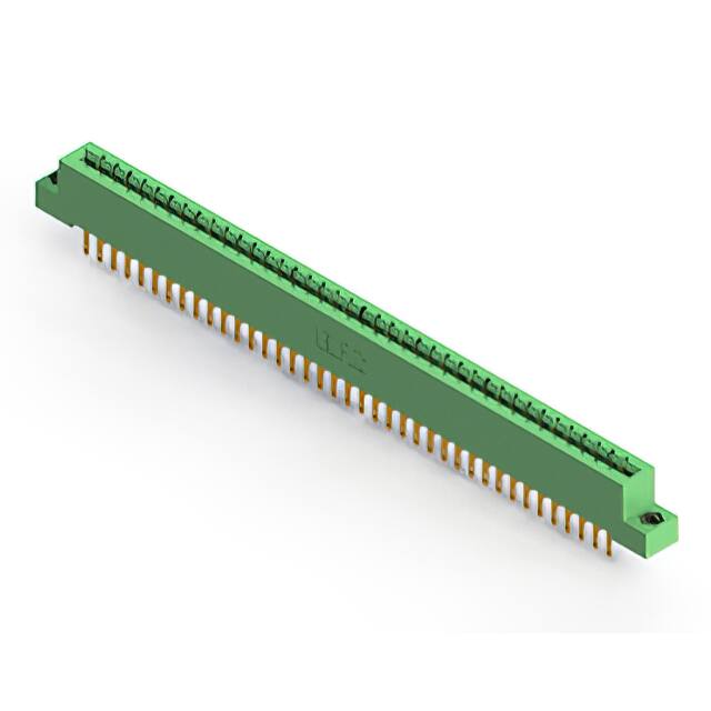 833-078-500-208 EDAC Inc.  Edgeboard Connectors